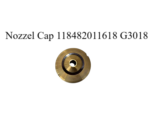 Nozzel Cap 118482011618 G3018
